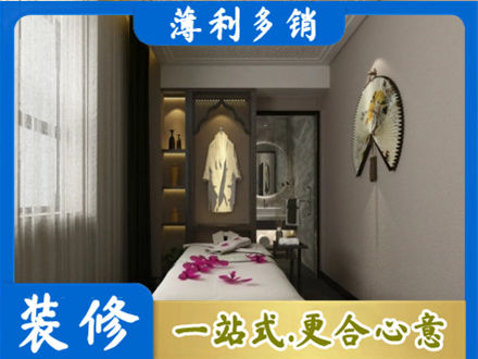 迎江区衣帽间装修