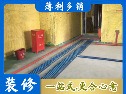 迎江区水电工程设计