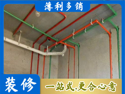迎江区水电设计